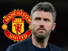Primeira ‘marca’ de Carrick assinando agora ‘a um passo’ com ‘acordo completo’ esta semana