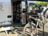 Com L’Atelier Roue Libre, David Pichevin repara bicicletas o mais próximo possível dos cidadãos
