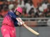 Eliminador, IPL 2026: Sooryavanshi, Archer ajudou Rajasthan Royals a avançar para a Qualificatória 2 e eliminar Sunrisers Hyderabad.