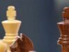 Janhavi surpreendeu Reyaansh ao abrir a corrida pelo título no All-India Chess Open.