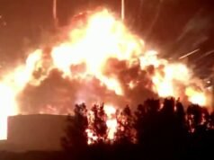 Explosão do foguete Blue Origin pode atrasar os planos da NASA para a Lua