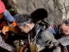 Mais quatro pessoas presas em uma caverna inundada no Laos foram resgatadas depois de mais de uma semana
