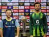 PAK vs AUS Placar ao vivo, 1º ODI: Paquistão vence o sorteio e decide lançar contra a Austrália.