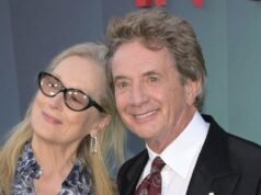 Meryl Streep é ‘exatamente’ o que Martin Short precisa em meio à dor