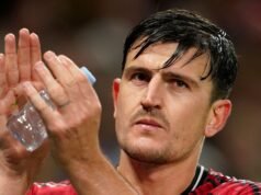 Harry Maguire ofereceu aos gigantes europeus uma jogada chocante um mês após um novo acordo