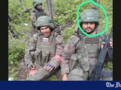 Homem de Mymensing morto em ataque de drone ucraniano após ingressar no exército russo, diz família