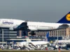 Um voo operado pelo Boeing 747 da Lufthansa recebeu uma ameaça de bomba