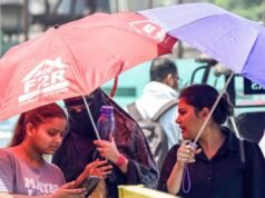 Onda de calor intensa varre a Índia, com Banda da UP queimada a 48 graus Celsius