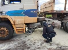 Juiz absolve caminhoneiro que matou mulher em Dourados