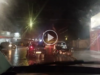 Chuva e frente fria atingem Campo Grande nesta quinta-feira