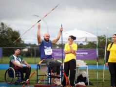 Encontro Paralímpico chega a Campo Grande neste sábado