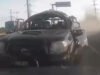 A CNN relacionou a explosão em Tekamak, onde duas pessoas ligadas ao cartel de Sinaloa e à CIA foram mortas