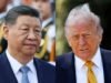 A guerra no Irão deu à China uma vantagem militar, económica e diplomática sobre os EUA, dizem os relatórios