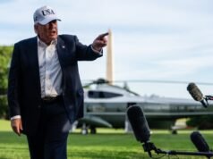 Trump observou que os EUA eliminaram o segundo maior Estado Islâmico do mundo na Nigéria