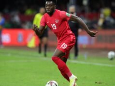 Copa do Mundo FIFA 2026 – O capitão do Canadá, Alphonso Davis, jogará na estreia do WC?