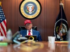 Trump toma a decisão final sobre o acordo de paz com o Irã na Sala de Situação após suspender o bloqueio naval do Estreito de Ormuz