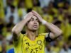 Al Nasr, do Rhona, espera pelo título da Liga Profissional da Arábia Saudita com um gol contra | Notícias de futebol