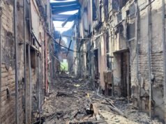 Drone ucraniano ataca importante terminal petrolífero russo e provoca incêndio