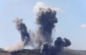 Seis mortos em ataque israelense no sul do Líbano em meio a nova ordem de evacuação Israel ataca Líbano notícias