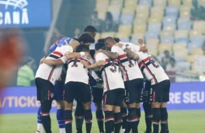 O jogo do Brasil é terça-feira