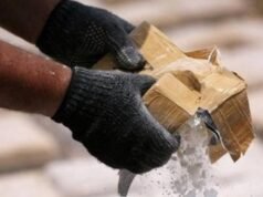 Cocaína no valor de Rs 1.150 milhões apreendida na costa de Mundra, em Gujarat