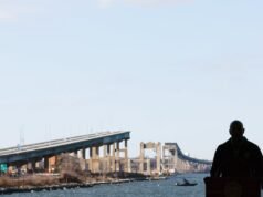 Operador de navio Dali e funcionários acusados de colapso da ponte Francis Scott Key em Baltimore