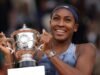 Campeãs individuais femininas do Aberto da França da Era Aberta: de Ricci em 1968 a Gauff em 2025