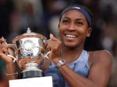 Campeãs individuais femininas do Aberto da França da Era Aberta: de Ricci em 1968 a Gauff em 2025