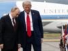 Guerra Ucrânia-Rússia ao vivo: Trump afirma que acordo de paz está ‘muito próximo’ depois que Putin testa mísseis nucleares
