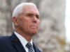 Mike Pence diz que o ‘fundo secreto’ de US$ 1,8 bilhão de Trump para aliados, incluindo homens J6 que gritavam para enforcá-lo, é ‘muito desrespeitoso’