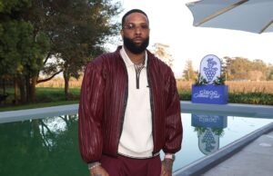 Odell Beckham Jr., Kane Brown e mais estrelas trazem a diversão no Torneio de Pickleball do Cîroc Gym