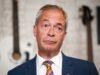 Nigel Farage comprou uma casa de £ 1,4 milhão com dinheiro de I’m a Celebrity, afirma Reform