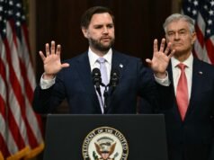 JD Vance brincou depois de ser questionado sobre Marco Rubio que não existe uma corrida do tipo ‘Aprendiz’ para substituir Trump