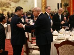 Trump foi à China para proteger a economia dos EUA, mas não ganhou nada