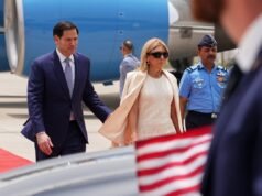 Rubio chega à Índia antes das negociações do Quad, enquanto os EUA buscam reiniciar laços tensos