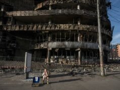 Últimas notícias da guerra Ucrânia-Rússia: Moscou alerta cidadãos estrangeiros para deixarem Kiev após ameaçar mais ataques retaliatórios