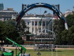 O Pentágono quer que as tropas participem nas lutas na jaula de Trump na Casa Branca, mas apenas para aqueles que estão saudáveis