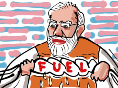 AK Bhattacharya: O impulso de austeridade de Modi enfrenta um teste de realidade