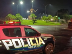 Criança de 4 anos é resgatada sozinha em rodovia no MS