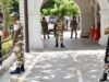 Homens armados do ITBP na sede da polícia de Kanpur geram rumores de gherao
