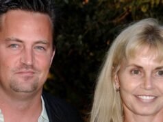A mãe de Matthew Perry critica o assistente que possibilitou seu vício mortal