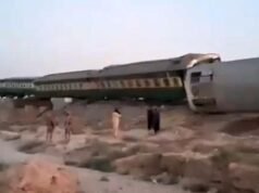 Várias pessoas morreram em explosão de trem no Baluchistão, no Paquistão
