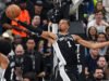 Questionário sobre ‘25 pontos, 15 rebotes no jogo de playoff’
