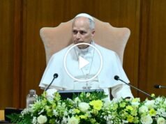 Papa Leão alerta sobre riscos da inteligência artificial em sua primeira encíclica papal