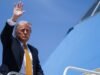 Comércio, Taiwan e Irã ofuscam cúpula de Trump na China com Xi
