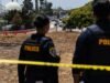 Cortador de árvores ferido em tiroteio mortal em mesquita explica por que ele é um ‘homem de sorte’