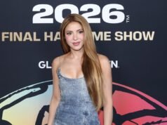 A música de Shakira para a Copa do Mundo da FIFA 2026 recebe tratamento de vídeo repleto de estrelas