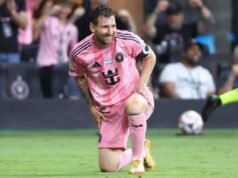 Messi se junta às preocupações com lesões na Copa do Mundo poucas semanas antes do início do jogo – NBC New York