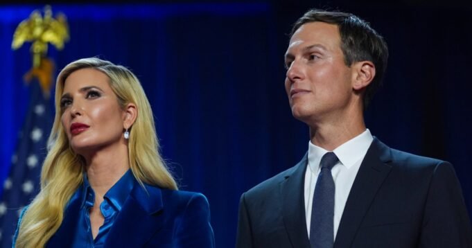 Suposto comandante terrorista fala contra Ivanka Trump