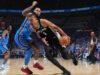 O San Antonio Spurs avançou para as finais da NBA, derrotando o atual campeão Thunder